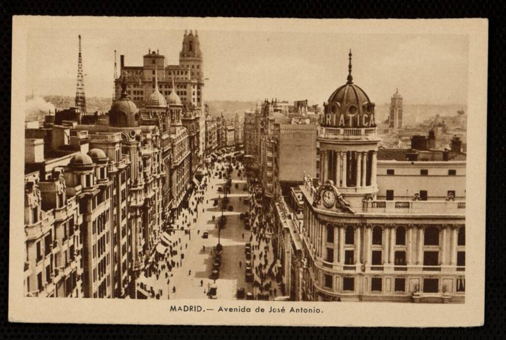 Miniatura de Avenida de José Antonio