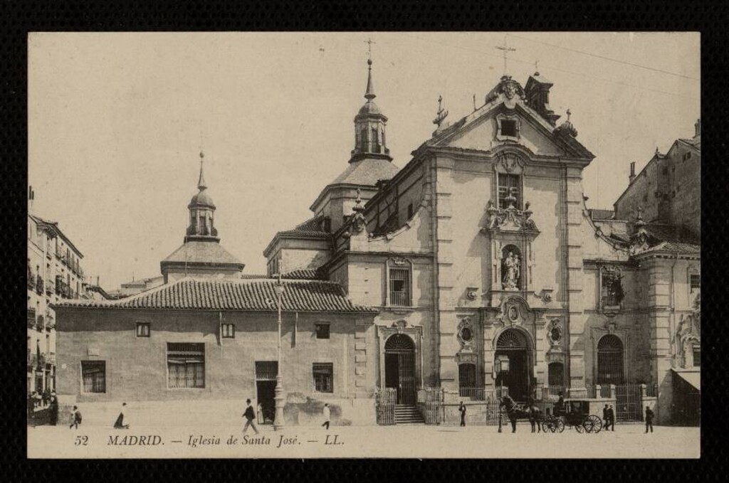 Miniatura de Iglesia de San José