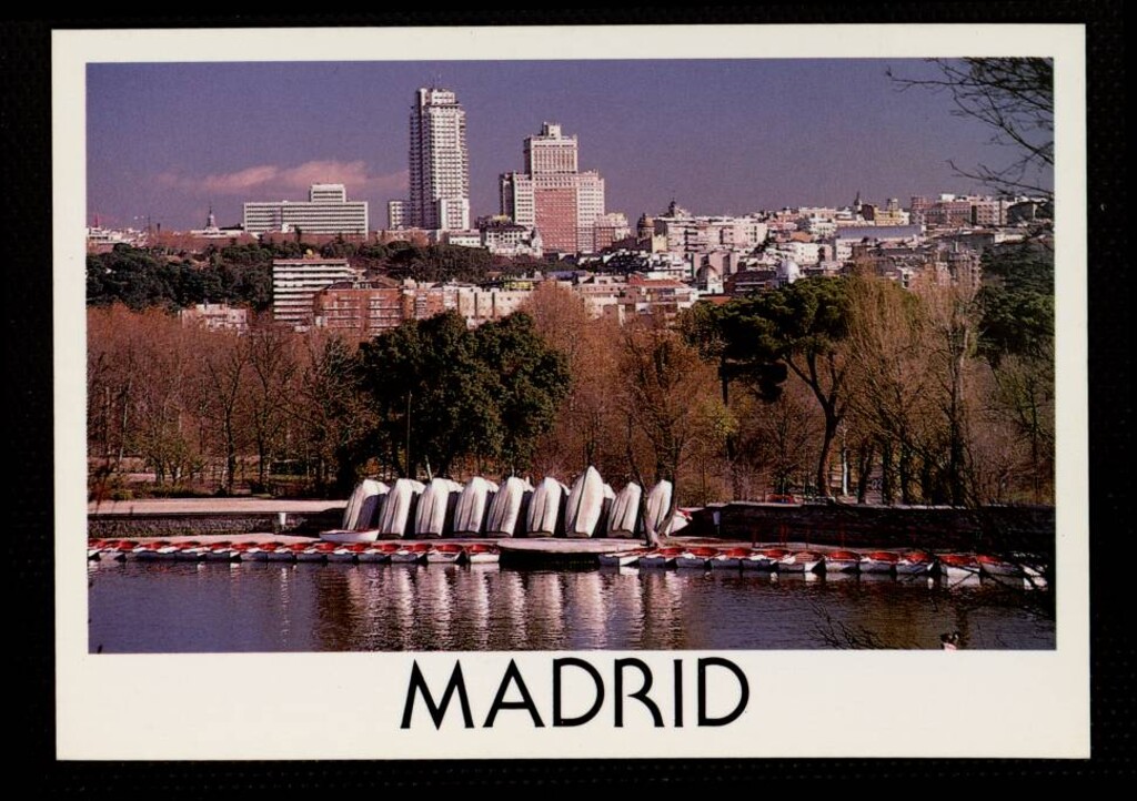 Miniatura de Casa de Campo