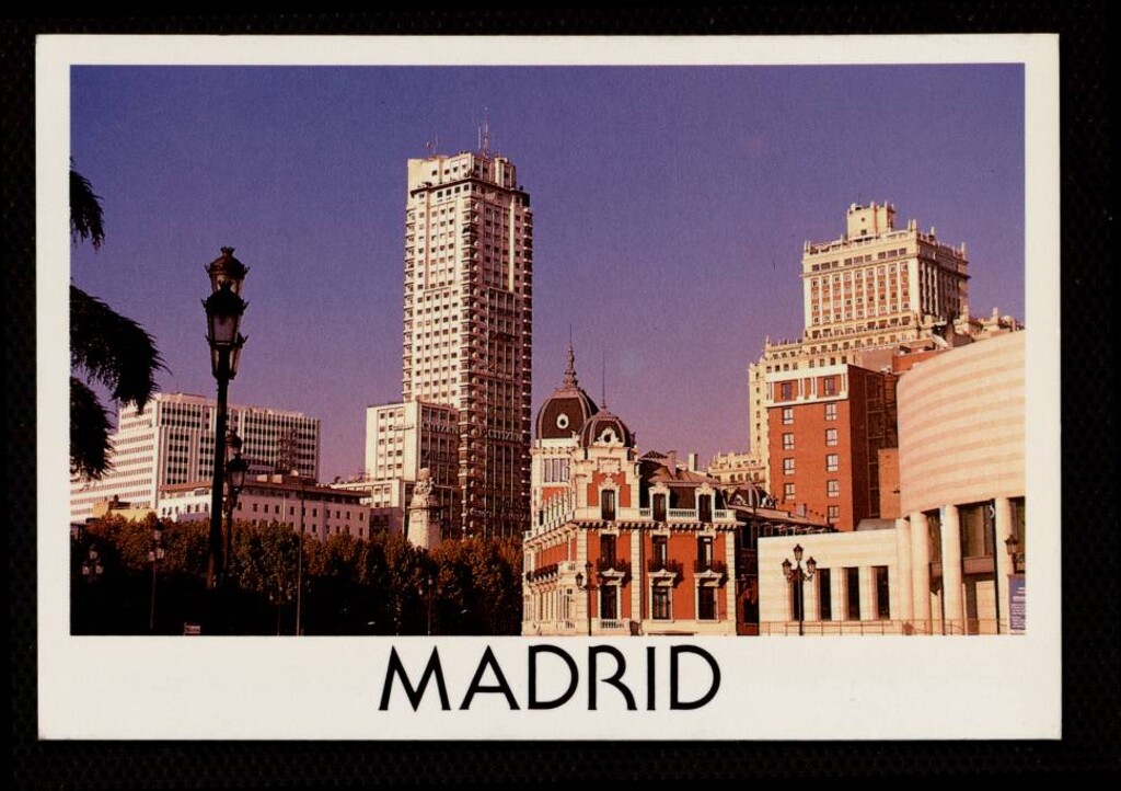 Miniatura de Plaza de España