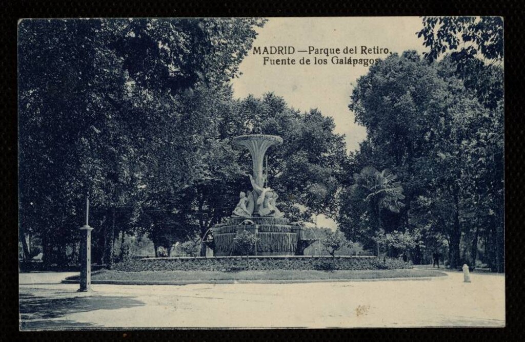 Miniatura de Parque del Retiro