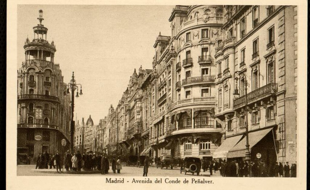 Miniatura de Avenida del Conde de Peñalver