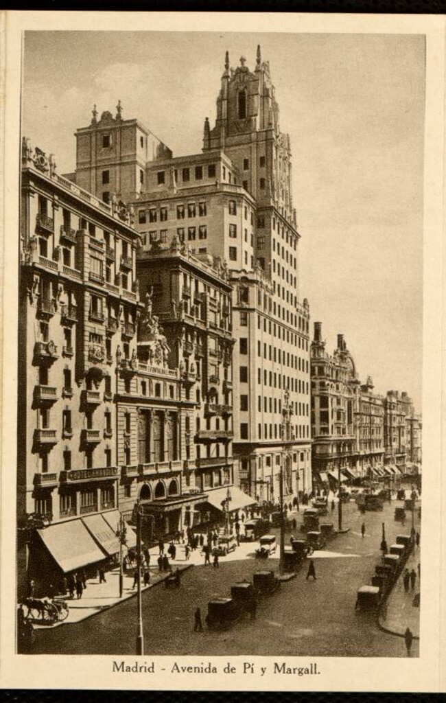 Miniatura de Avenida de Pi y Margall