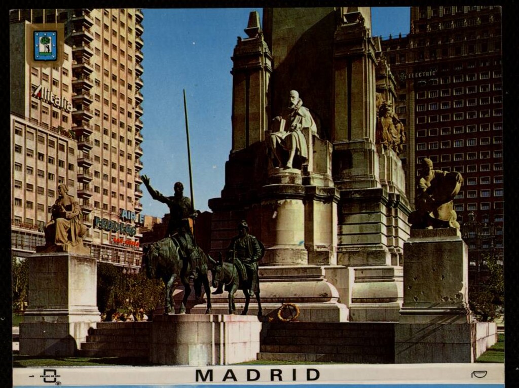 Miniatura de Plaza de España