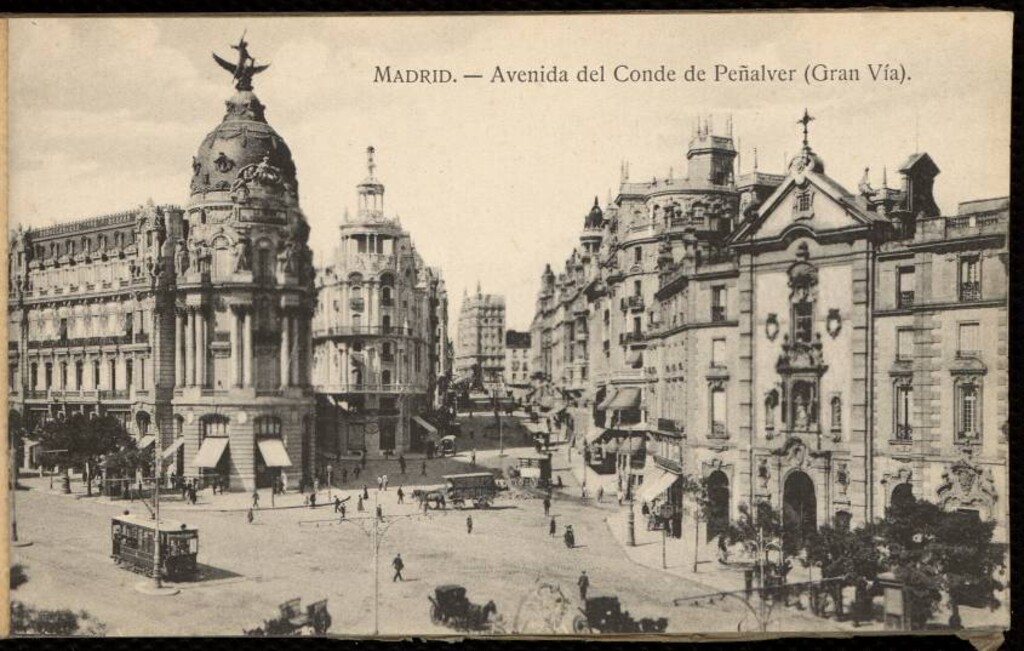 Miniatura de Avenida del Conde de Peñalver