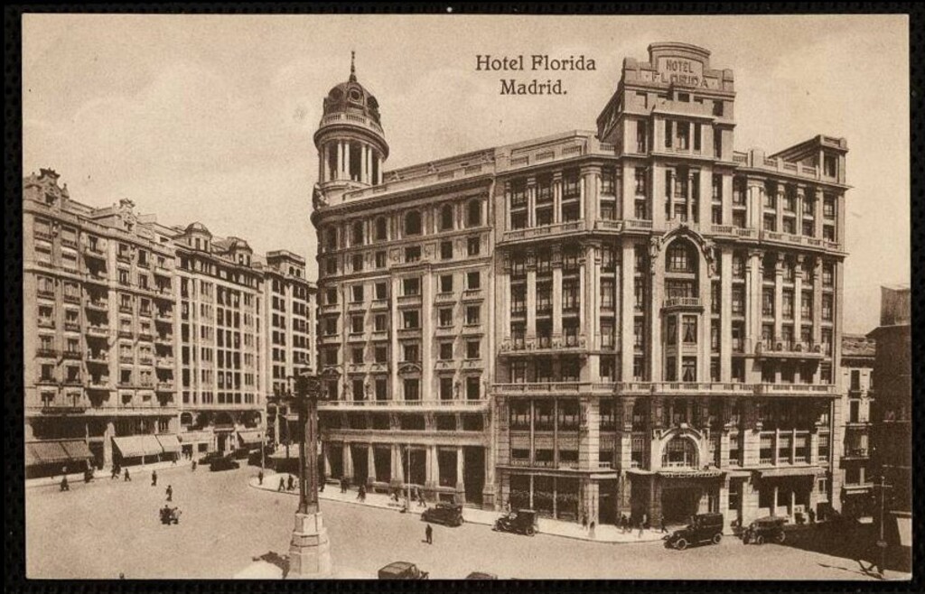 Miniatura de Hotel Florida