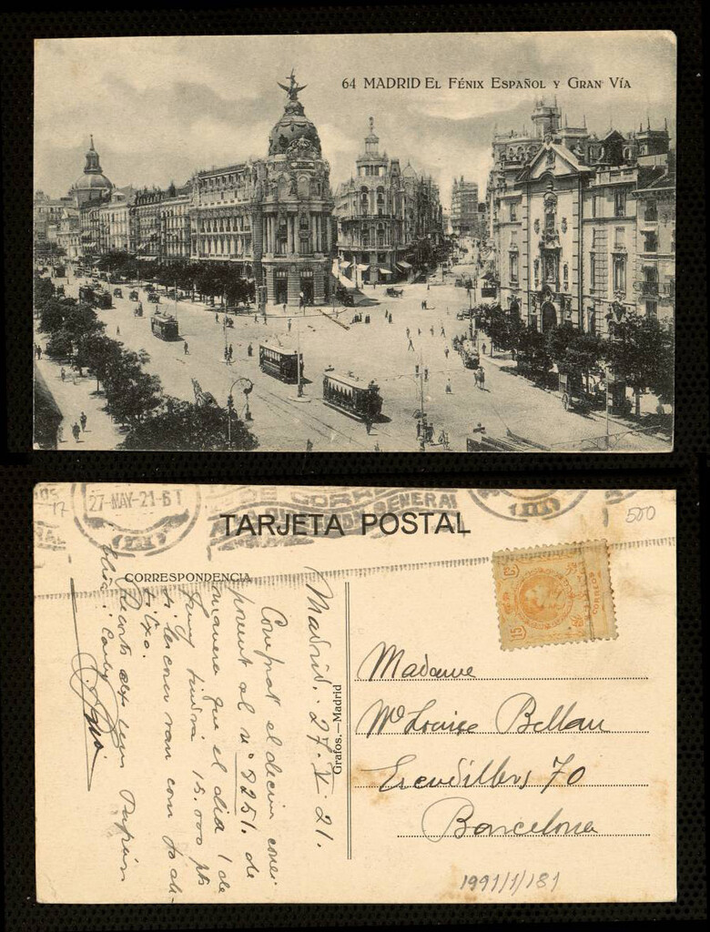 Miniatura de La Unión y el Fénix Español