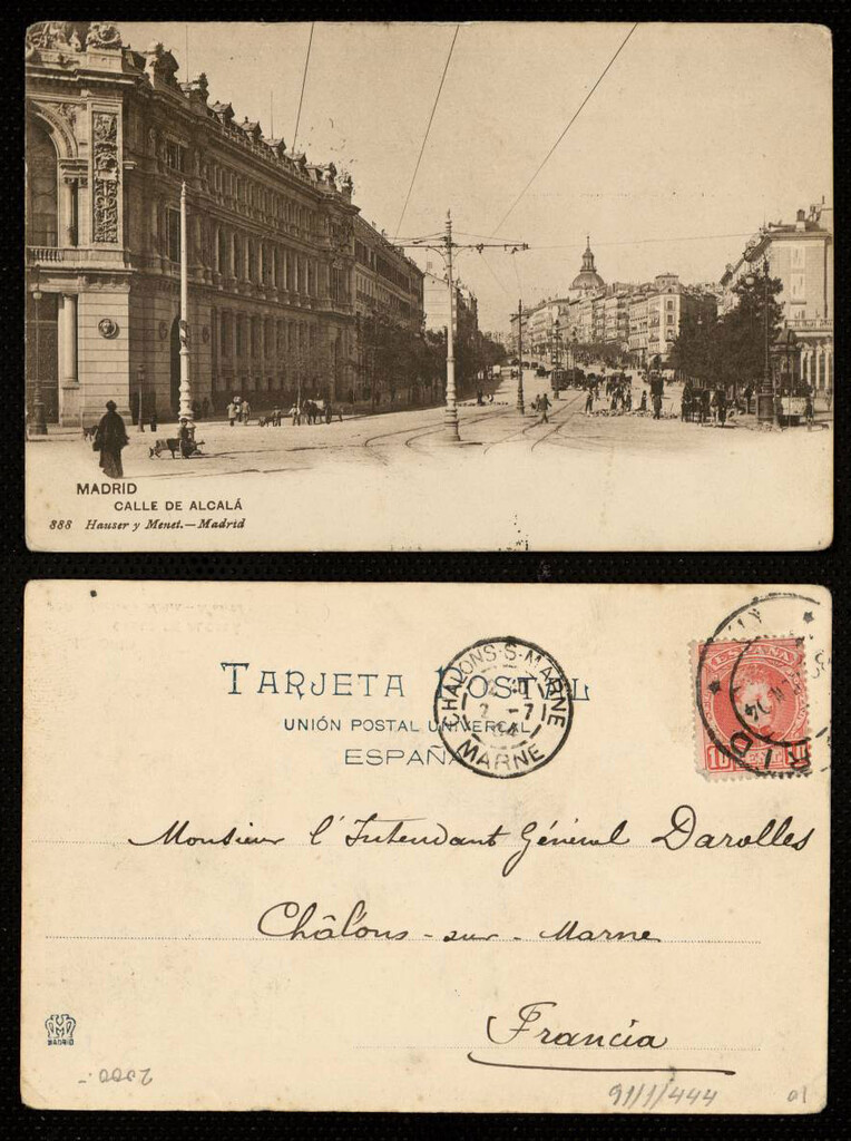 Miniatura de Calle de Alcalá