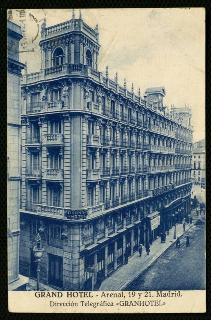 Miniatura de Grand Hotel
