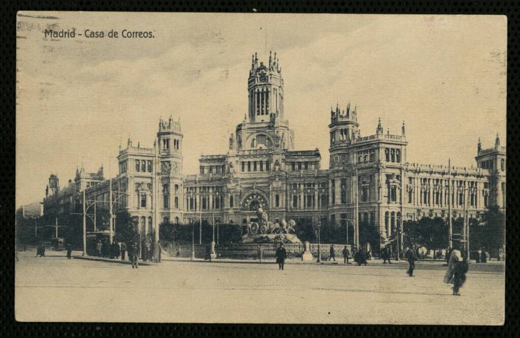 Miniatura de Casa de Correos