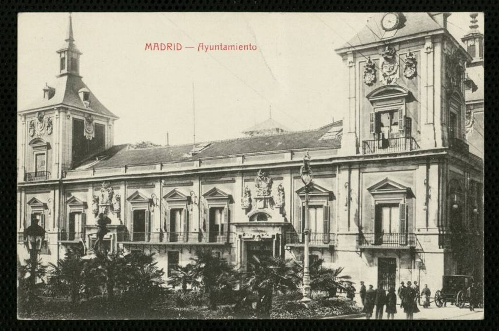 Miniatura de Ayuntamiento de Madrid