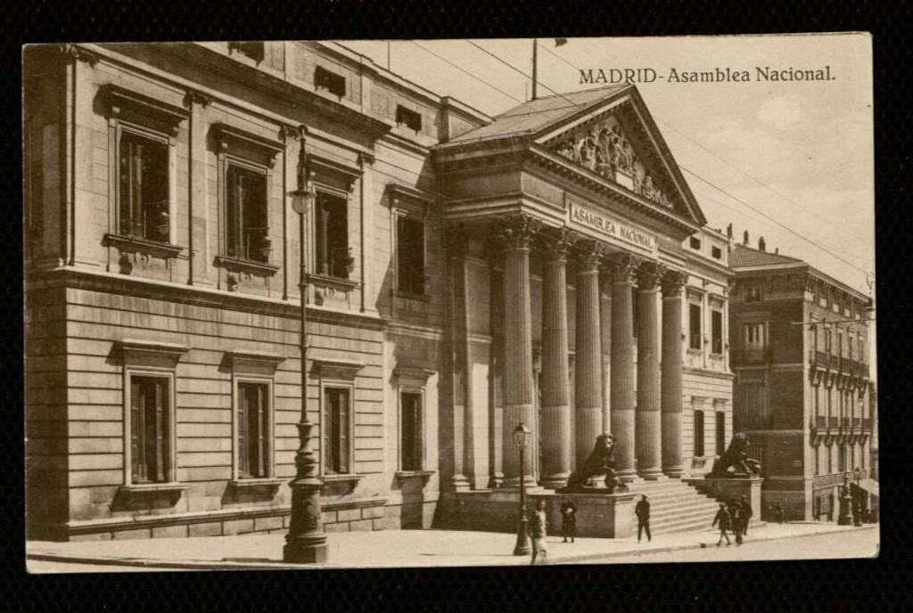 Miniatura de Asamblea Nacional