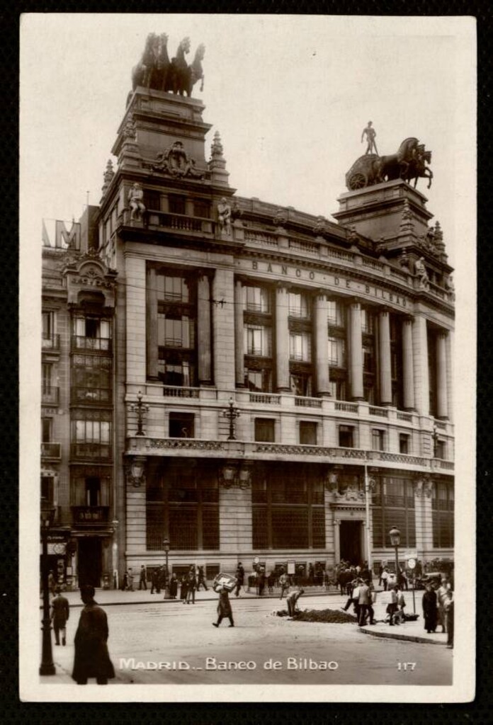 Miniatura de Banco de Bilbao