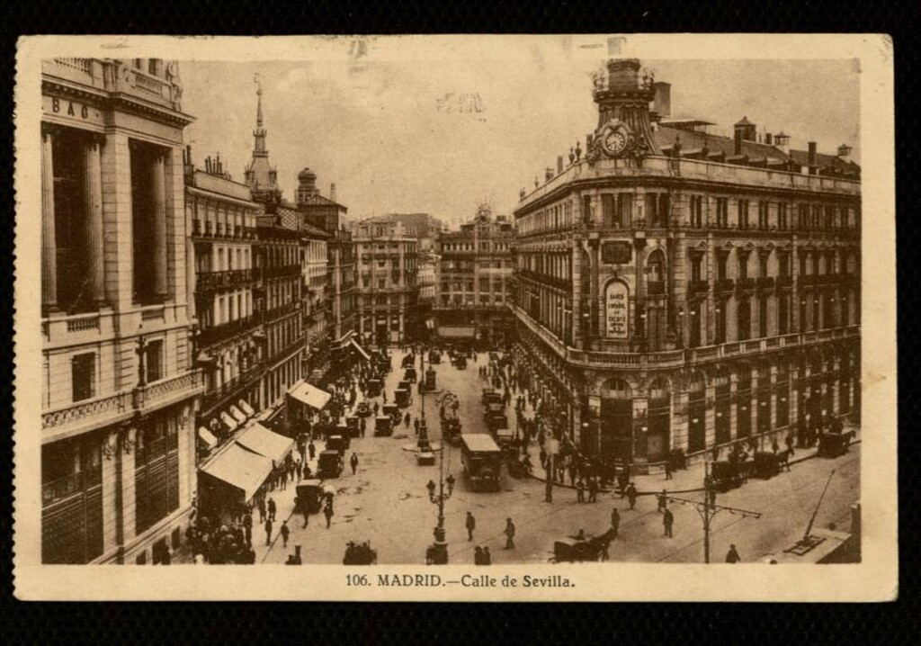 Miniatura de Calle de Sevilla