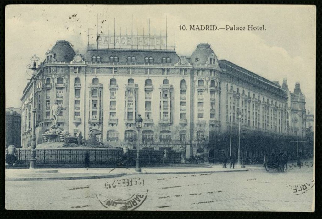Miniatura de Palace Hotel
