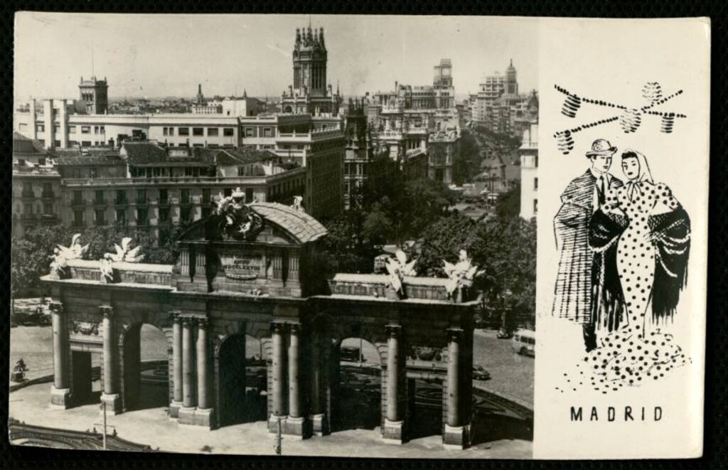 Miniatura de Puerta de Alcala