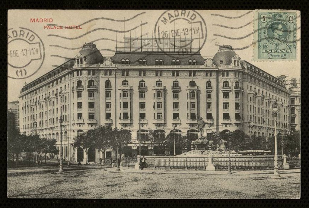 Miniatura de Hotel Palace