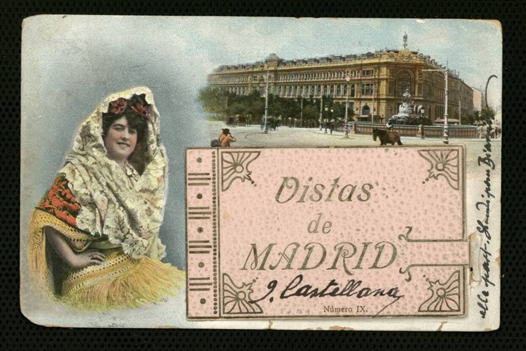 Miniatura de Vistas de Madrid