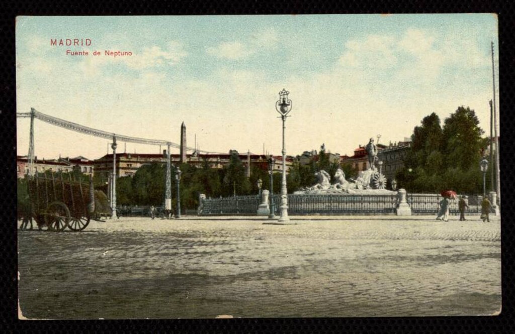 Miniatura de Fuente de Neptuno