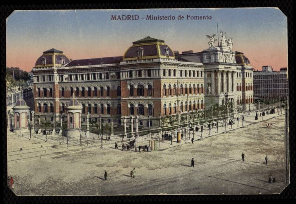 Miniatura de Ministerio de Fomento