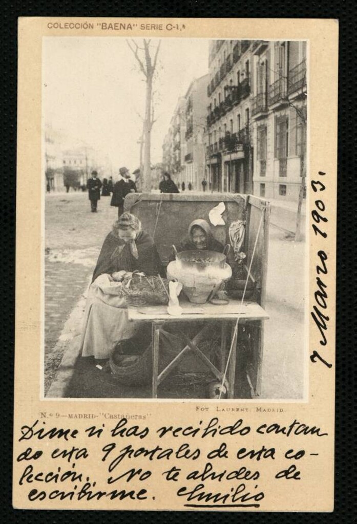 Miniatura de Castañeras