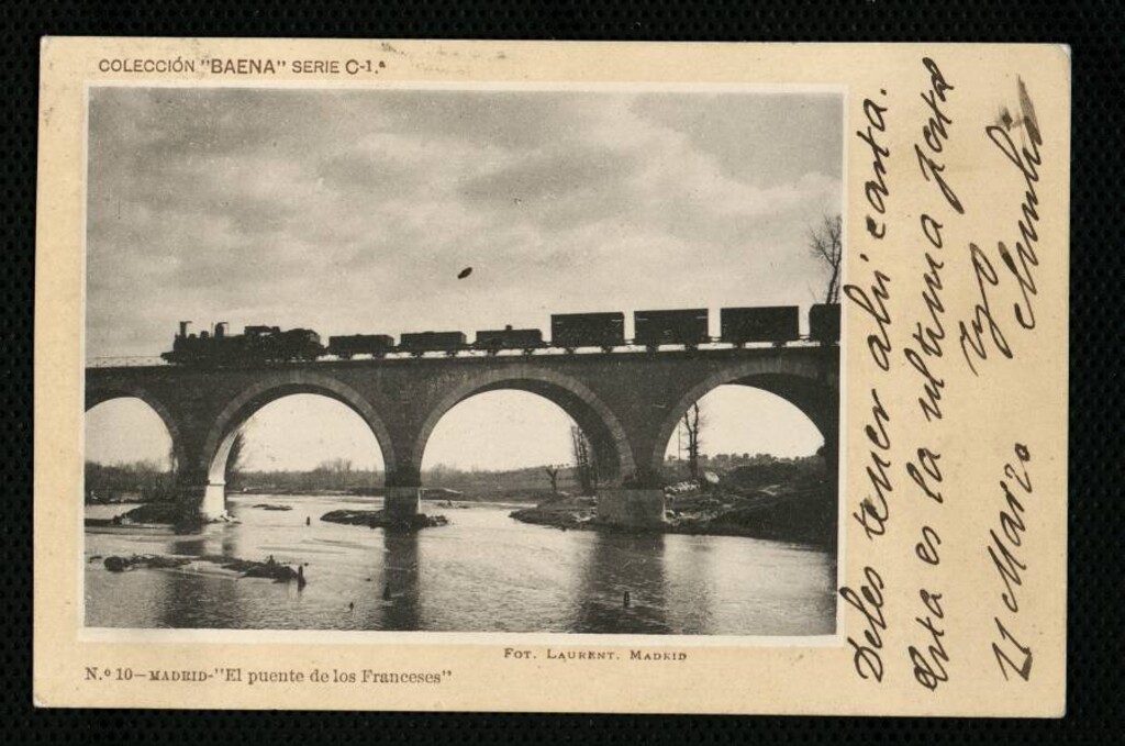 Miniatura de El puente de los Franceses