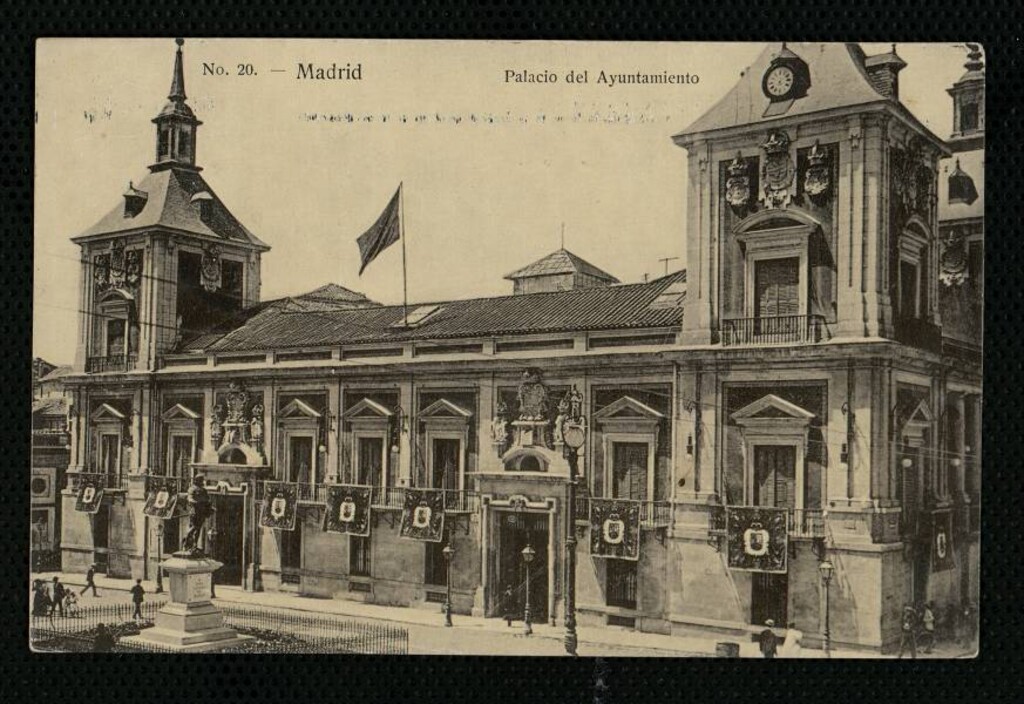 Miniatura de Palacio del Ayuntamiento