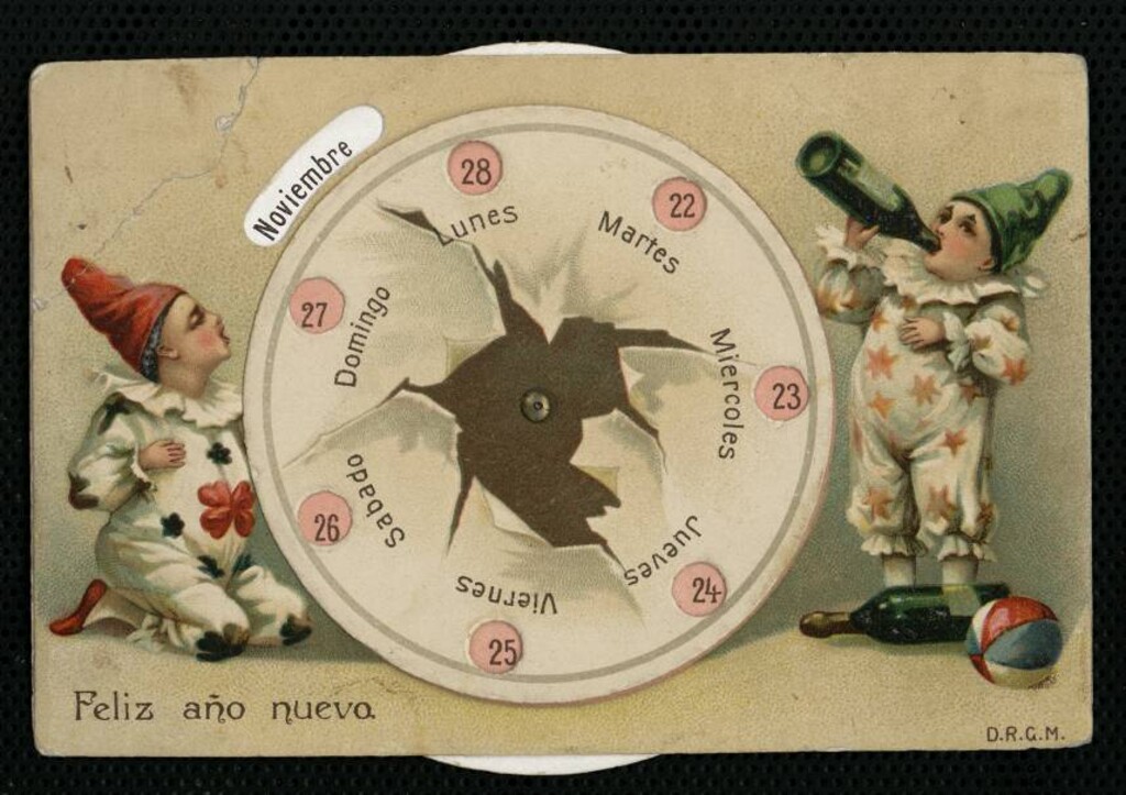 Miniatura de Feliz año nuevo