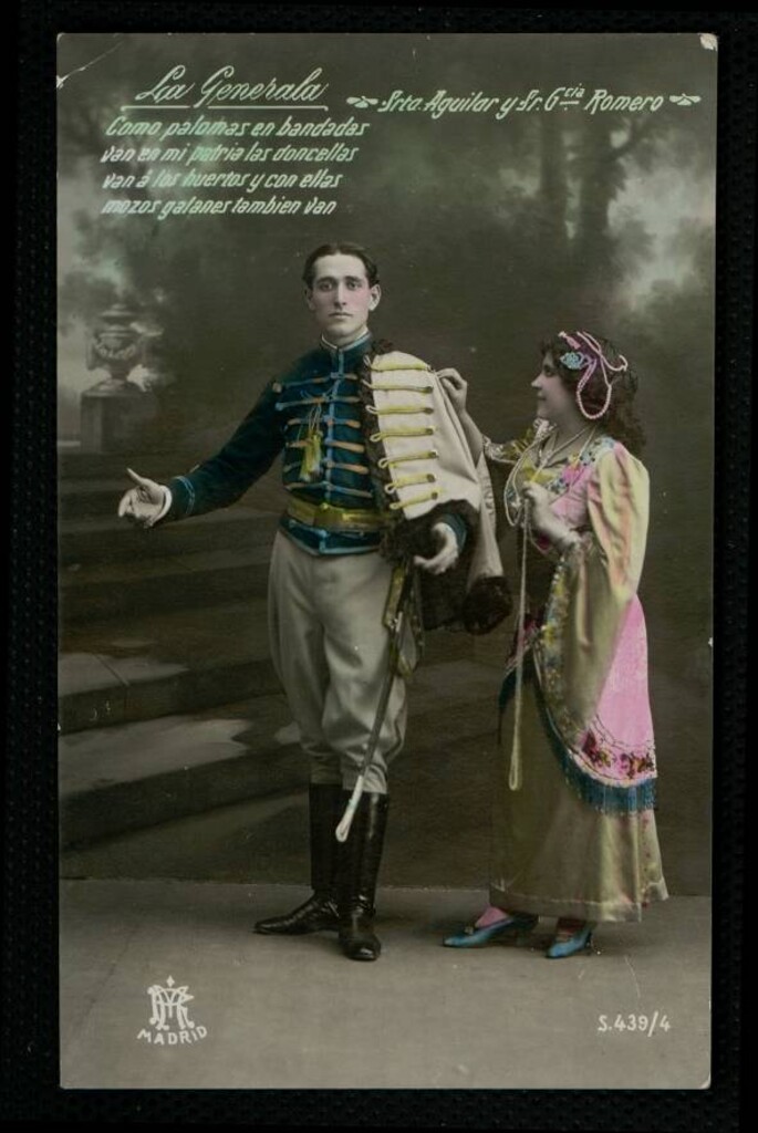 Miniatura de Representación de "La generala"