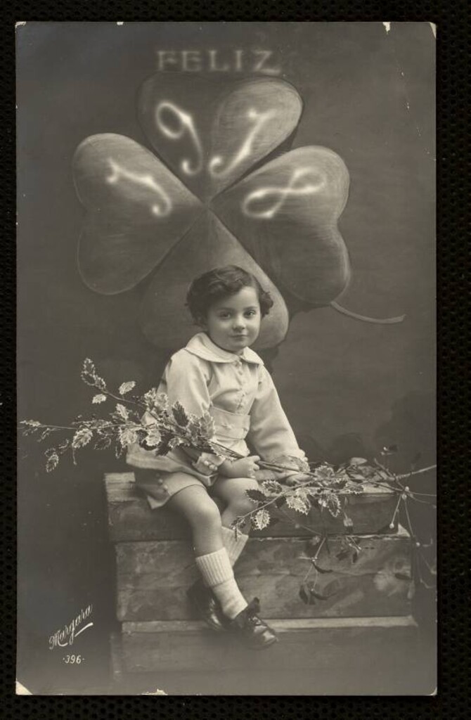Miniatura de Feliz 1918