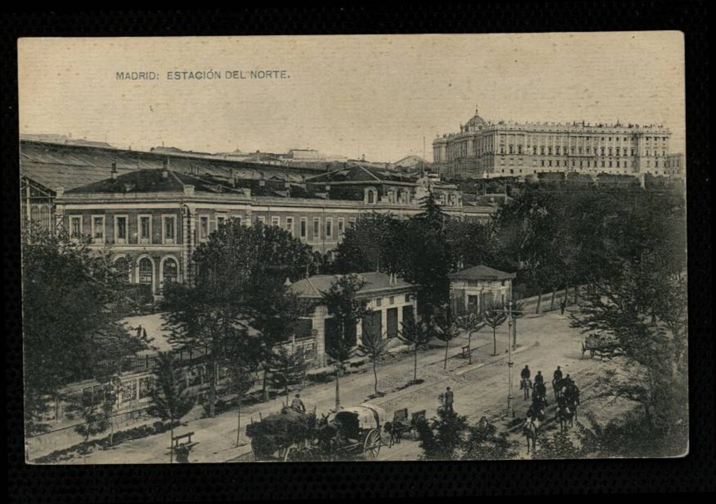 Miniatura de Estación del Norte