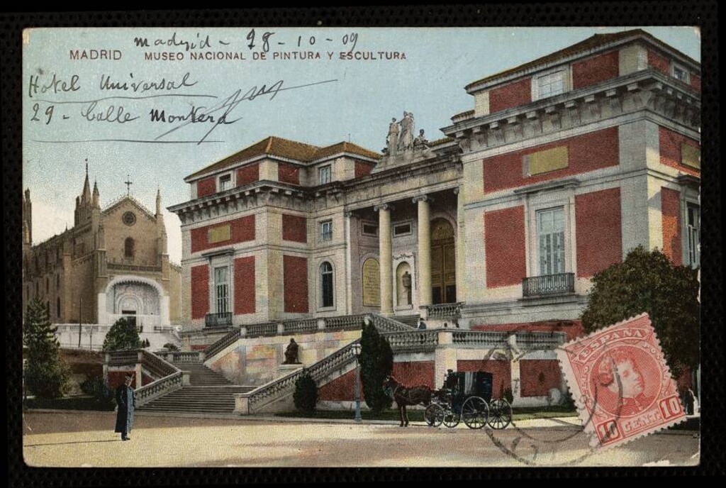 Miniatura de Museo Nacional de Pintura y Escultura