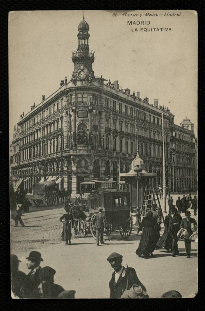 Miniatura de La Equitativa