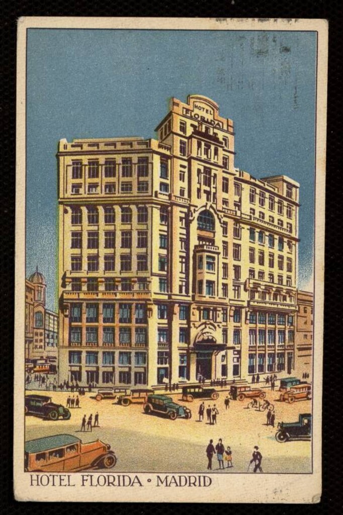 Miniatura de Hotel Florida