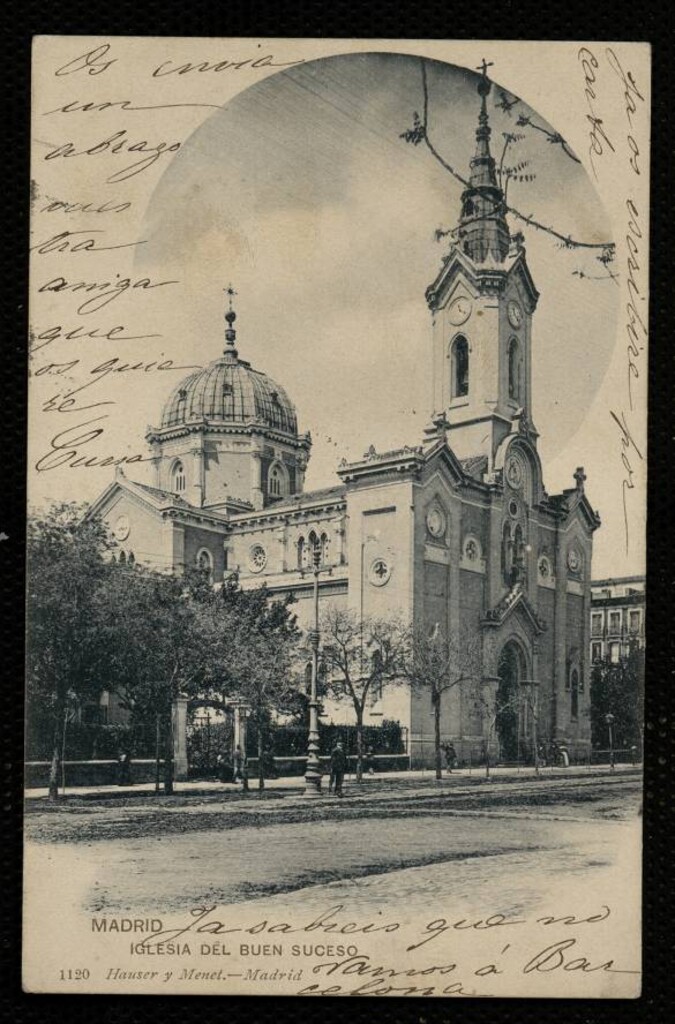 Miniatura de Iglesia del Buen Suceso