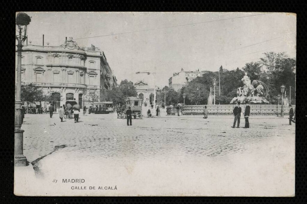 Miniatura de Calle de Alcalá