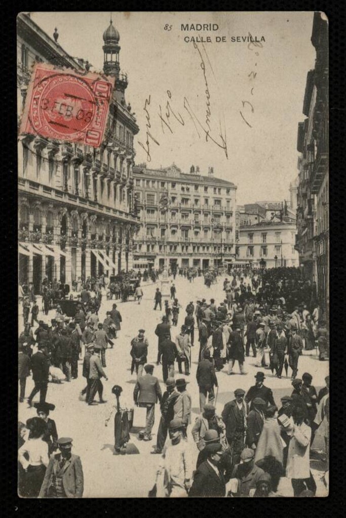 Miniatura de Calle de Sevilla