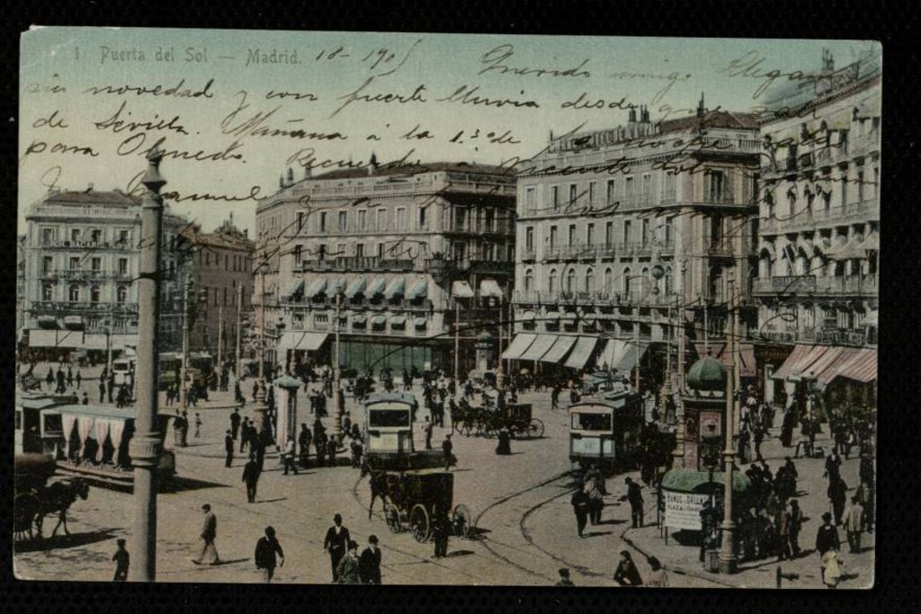 Miniatura de Puerta del Sol