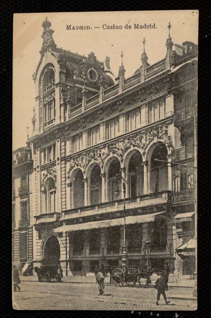Miniatura de Casino de Madrid