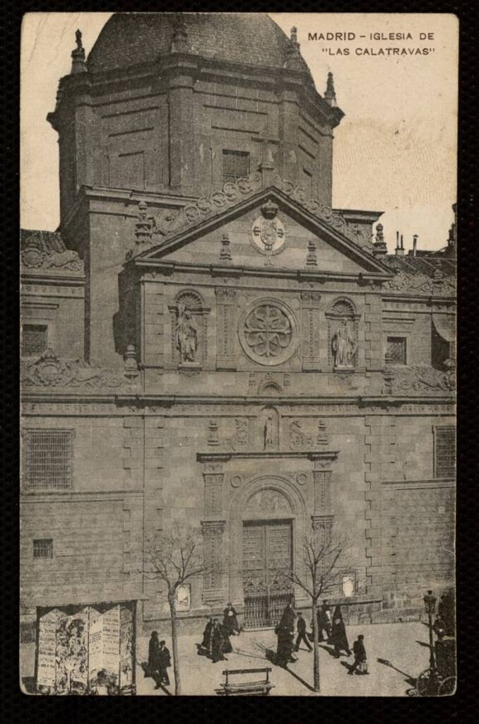 Miniatura de Iglesia de Las Calatravas