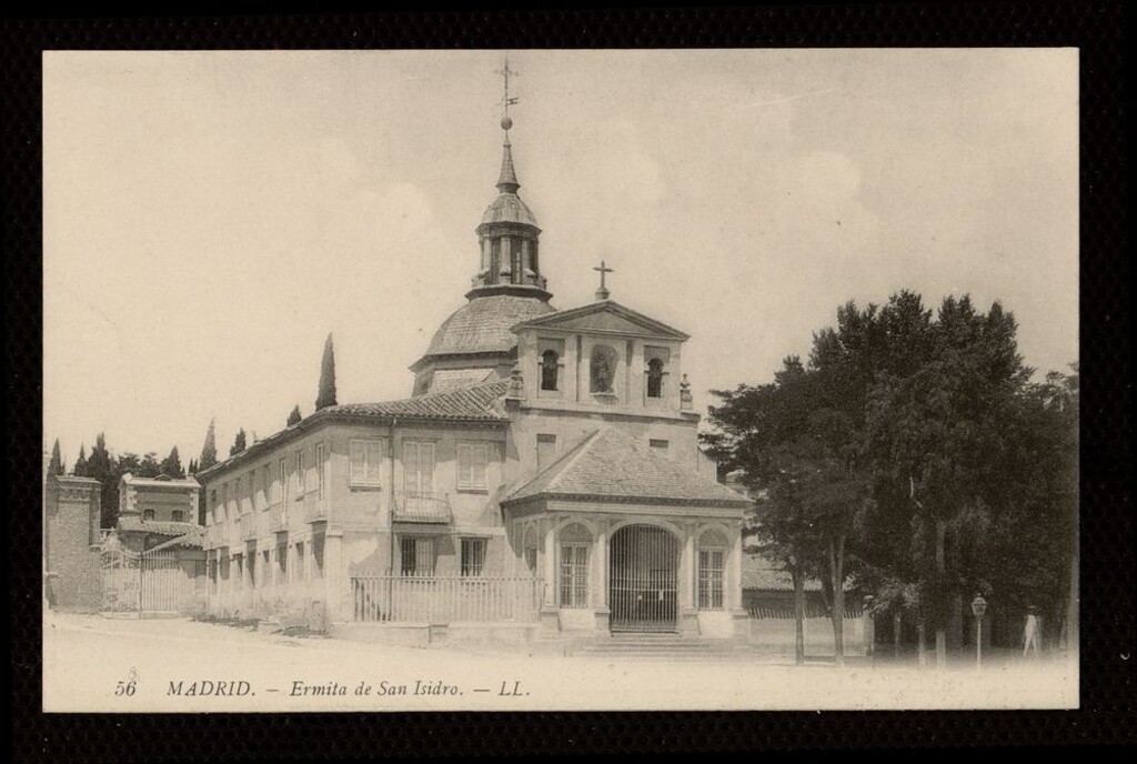 Miniatura de Ermita de San Isidro
