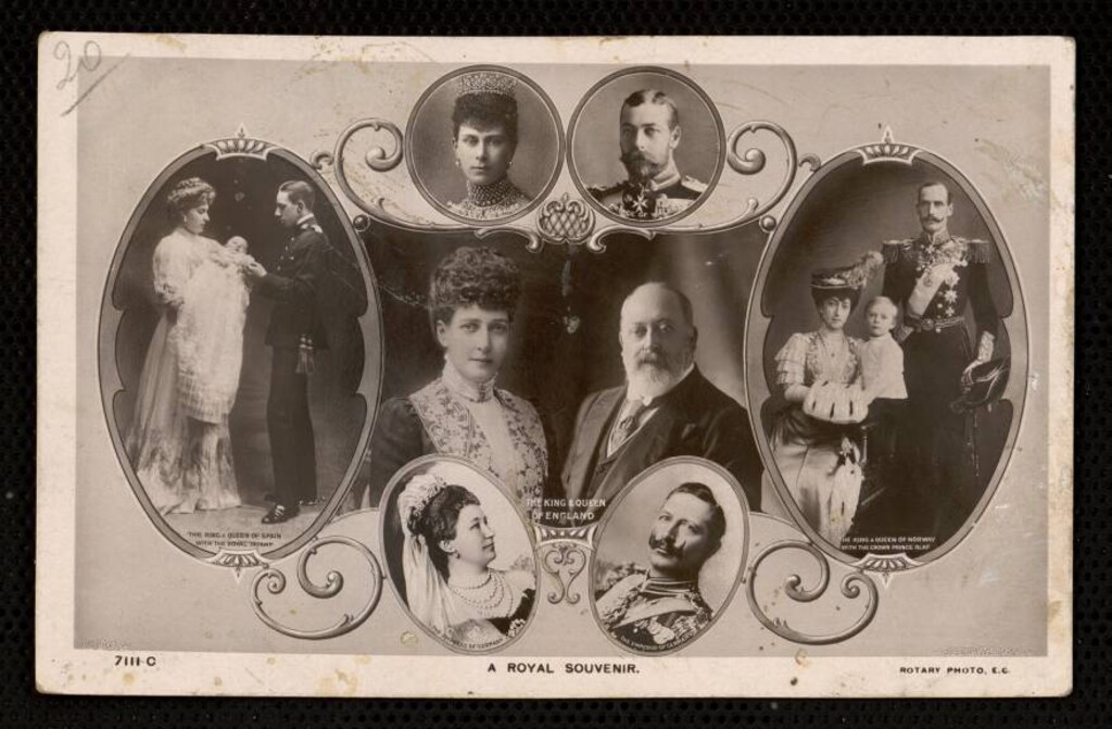 Miniatura de A Royal souvenir