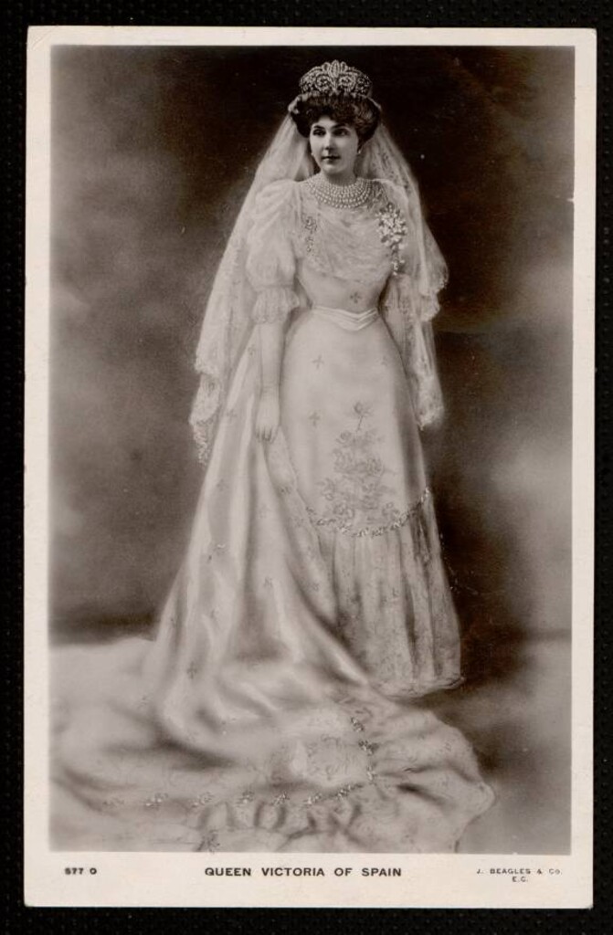 Miniatura de Queen Victoria of Spain