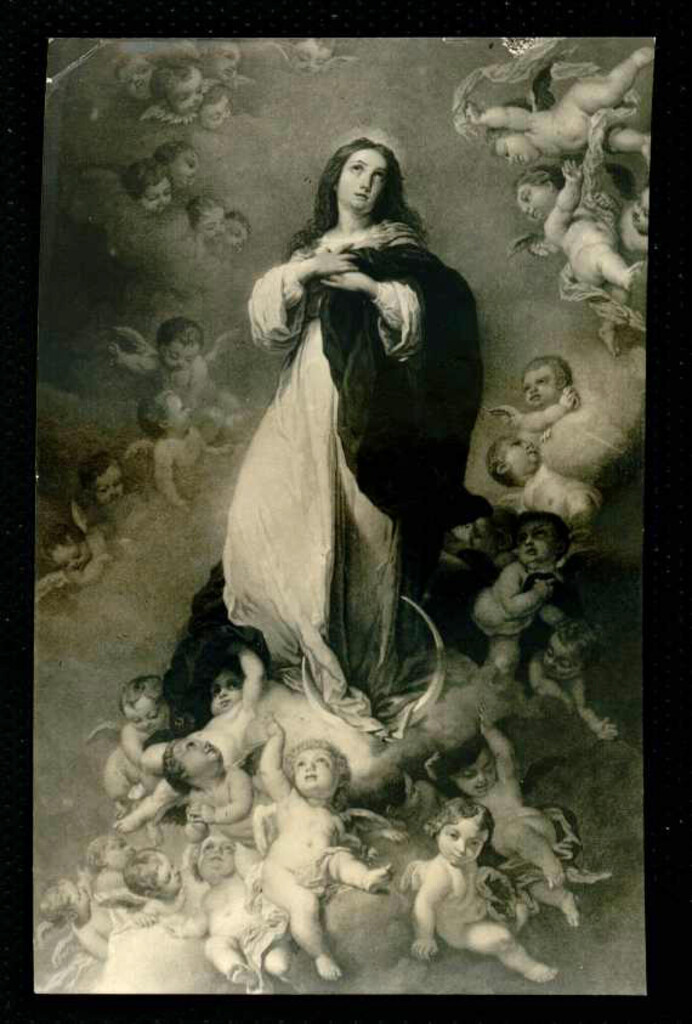 Miniatura de Inmaculada Concepción