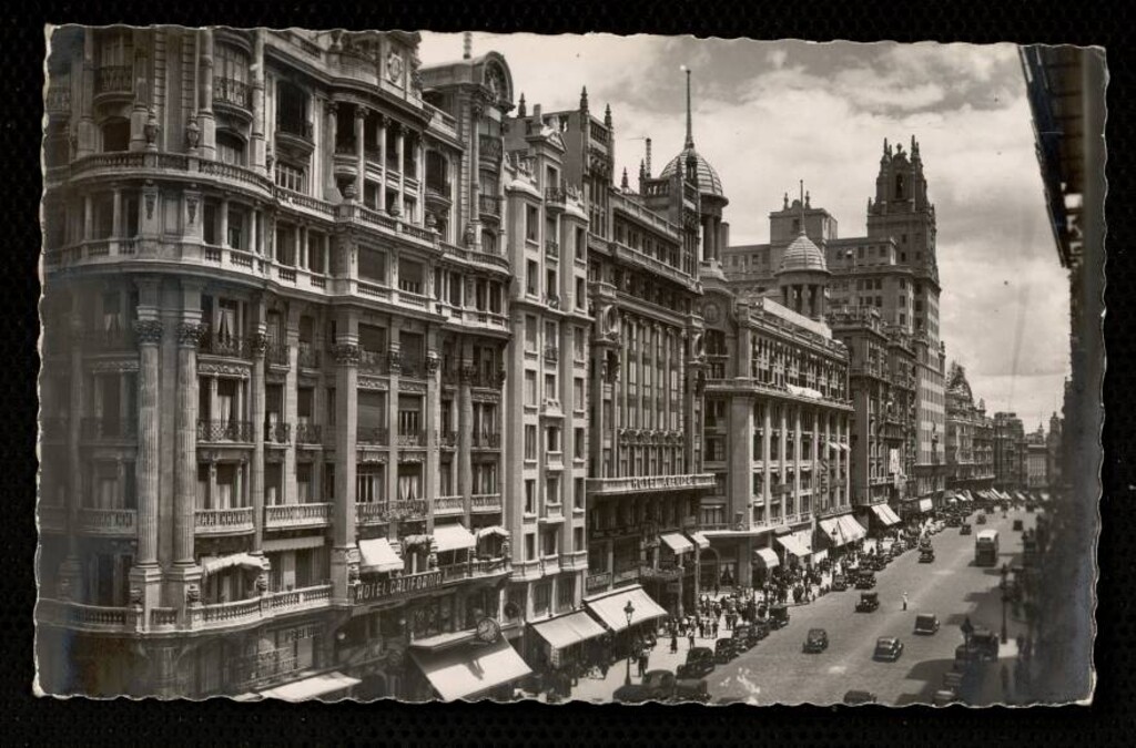 Miniatura de Avenida de José Antonio