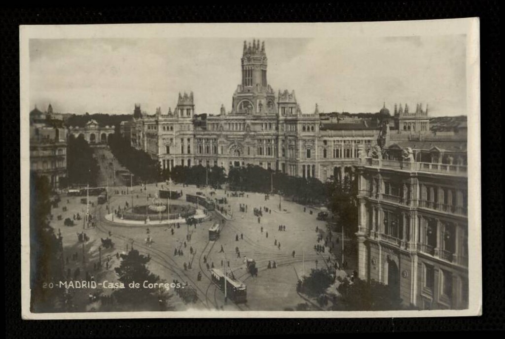 Miniatura de Casa de Correos
