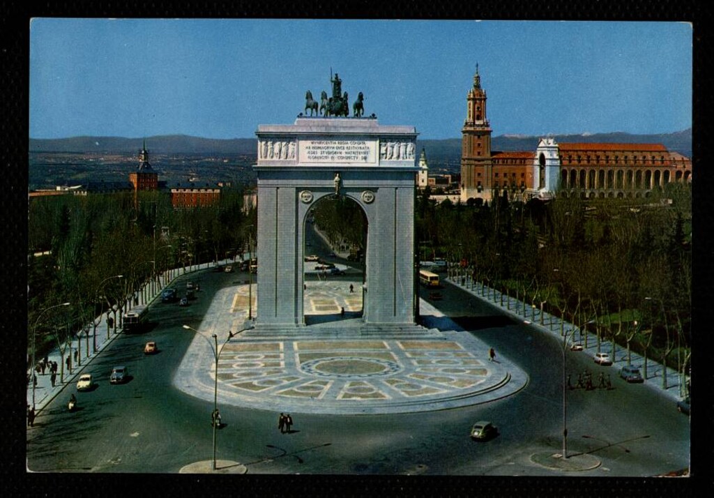 Miniatura de Arco de Triunfo