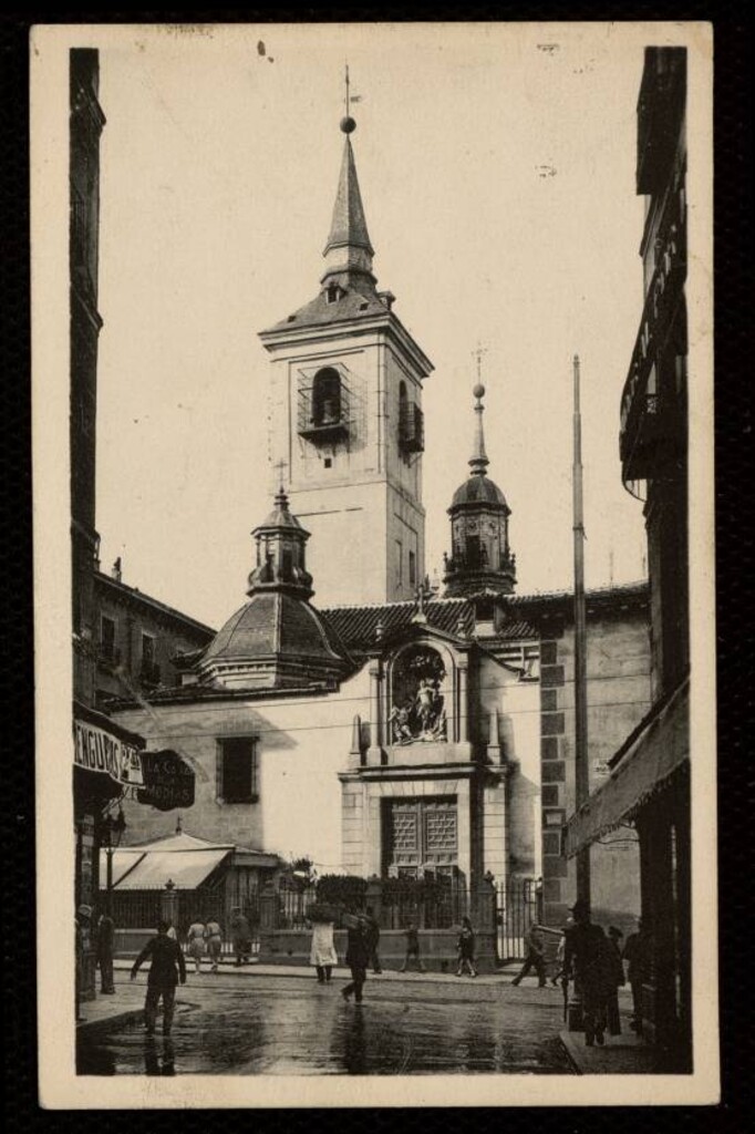 Miniatura de Iglesia de San Sebastián