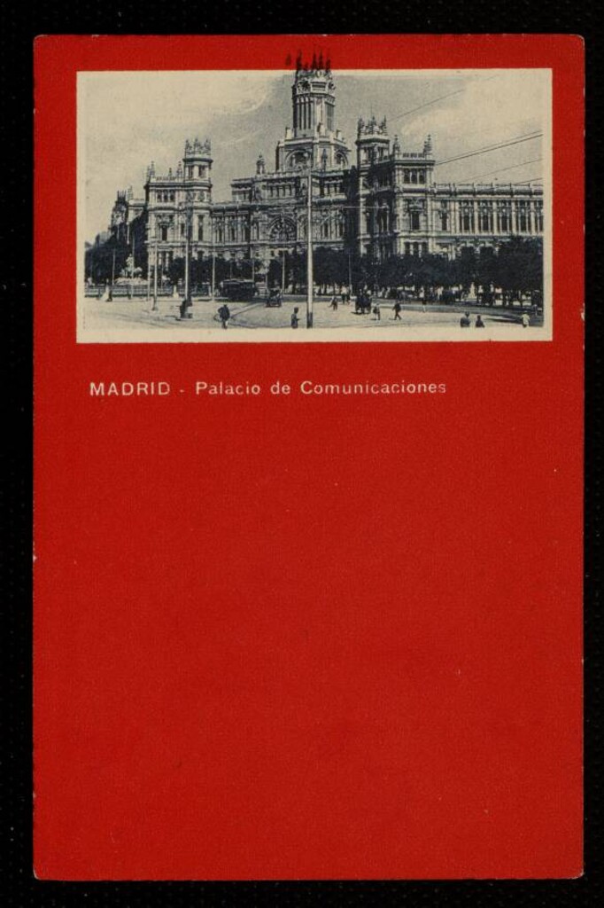 Miniatura de Palacio de Comunicaciones
