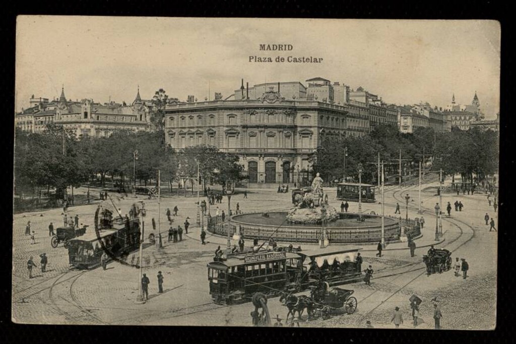 Miniatura de Plaza de Castelar